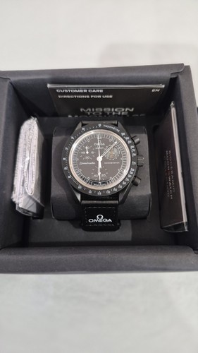 Swatch omega moonswatch - swatch,