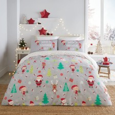 Santa’s Favourite Elf Duvet