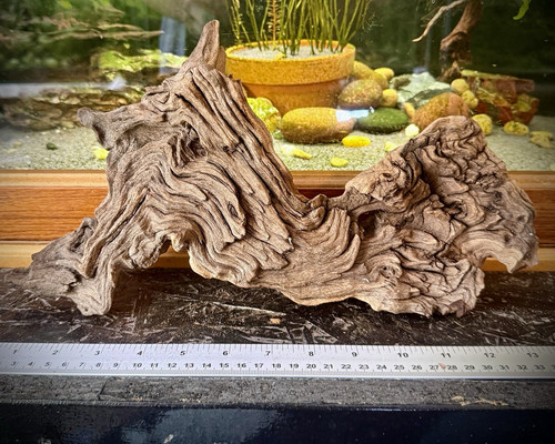 Aquarium driftwood 35cm - xl,