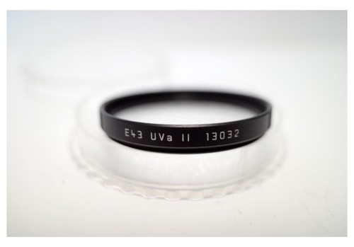 Near mint leica e43 43mm - near,
