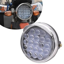 Headlight Electric Tricycle