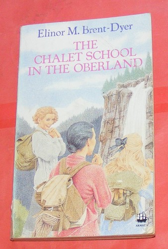 Chalet school the oberland - chalet,