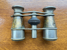 ANTIQUE OPERA GLASSES – LATE 19th / EARLY 20th CENTURY THEATRE RARE BINOCULARS