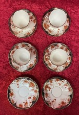 Clifton China W.H&S Cup and