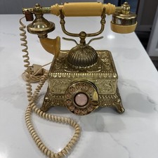 BAROQUE MONARCH Rotary Ornate