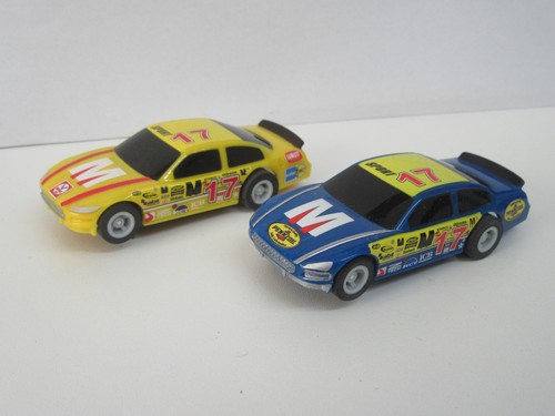 Micro scalextric us style - :,