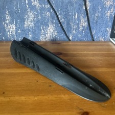 Black Plastic Downtube Mountain Bike Mudguard