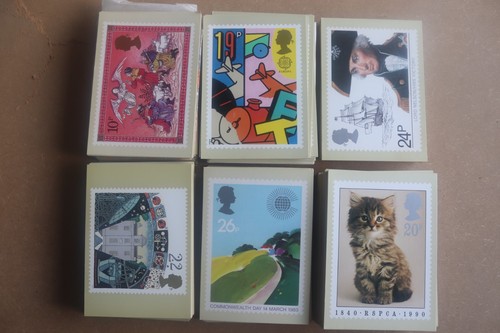 Phq cards 1980 - phq, bulk