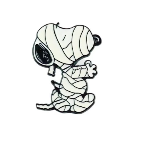 Snoopy dressed mummy - dressed, as