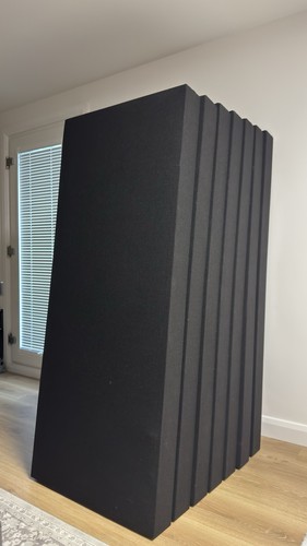 Gik acoustic panels - gik, bass