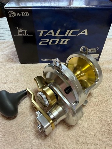 Shimano talica right - 20,
