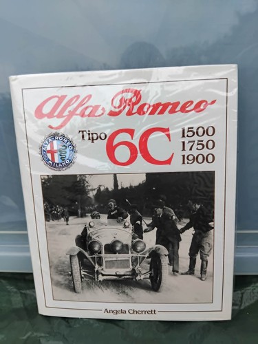 Alfa romeo tipo - alfa, 1500