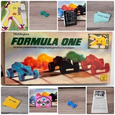 FORMULA ONE by WADDINGTONS -