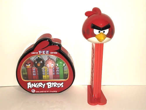 Rare red angry birds giant - red,