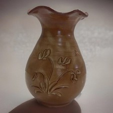 A Very Nice Pottery Vase