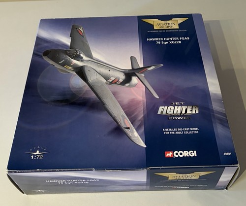 Corgi aviation archive 72 - corgi, 1/72