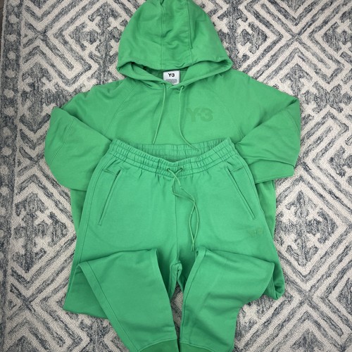 Ladies green tracksuit size - ladies,