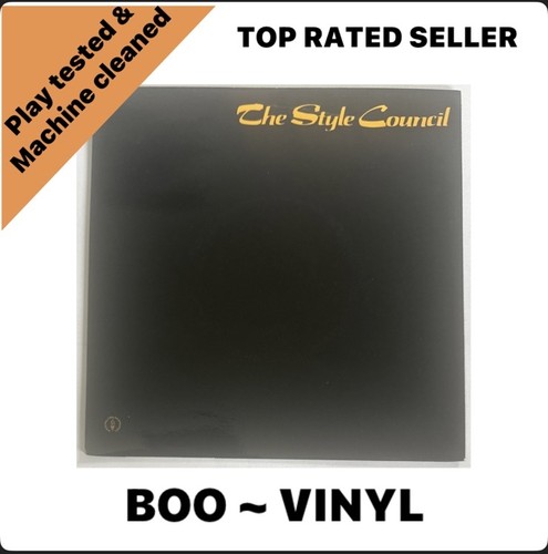 The style council speak - -, like