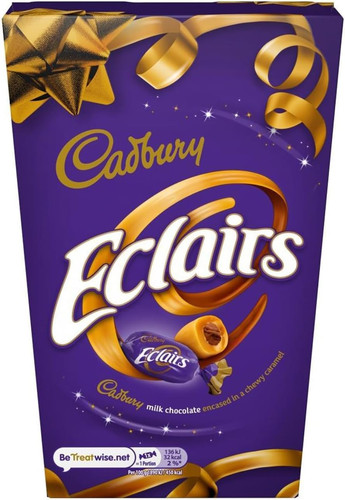 Eclairs chocolate bag 350 g - chocolate, bag,