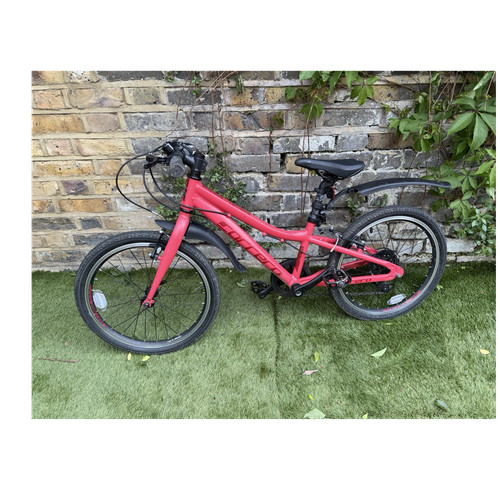 Carrera kids bike 20in - carrera,