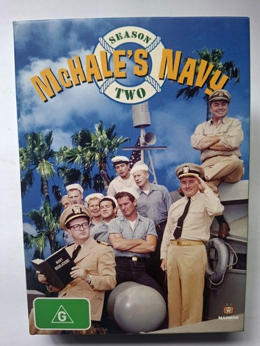Mchale navy season 2 - season, [5
