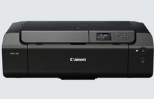 Canon Photo Printer PIXMA PRO-200S A3+ Wireless Wi-Fi Black