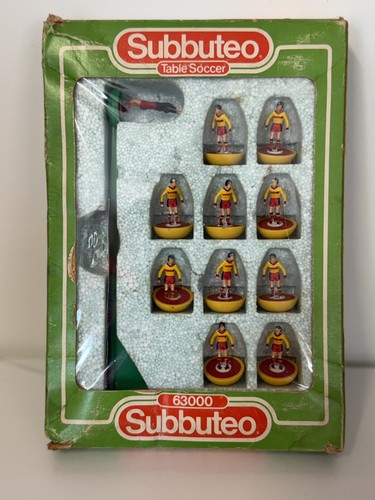 Subbuteo team 63000 - team, watford