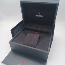 Tudor Black Used Watch Box