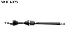 Wheel Drive Shaft SKF VKJC