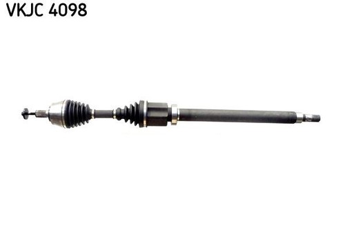 Wheel drive shaft skf vkjc - shaft,