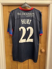 Lancashire Match Worn One Day