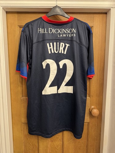 Lancashire match worn one day - match,