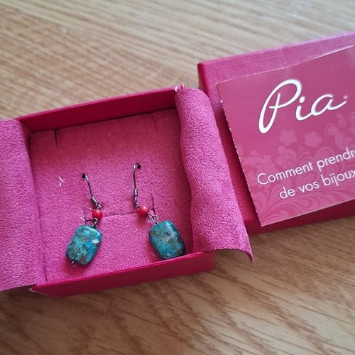 Pia turquoise coral - pia, &