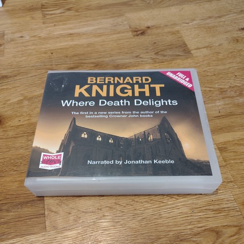 Bernard knight where death - bernard,