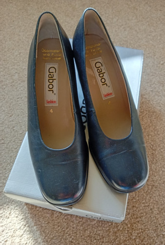 Gabor ladies court - gabor, shoes