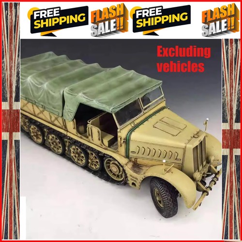 Cast resin model assembly - cast,