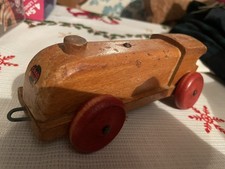 Vintage Chad Valley Wooden