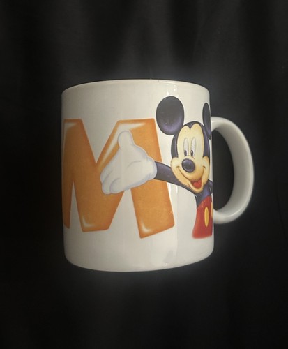 Disney mickey mouse mug - disney,