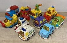 Vtech Toot Toot Drivers
