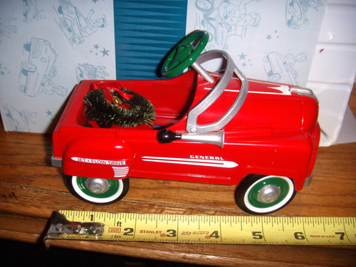 Hallmark 1950 kiddie peddle - hallmark,