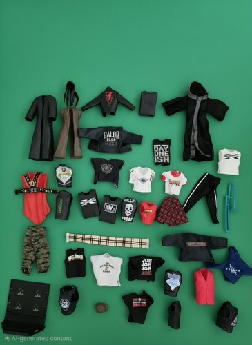 Wwe mattel elite - wwe,