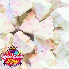 Christmas Tree Mallow Marshmallows Trees Santa Retro Pick N Mix Sweet Party Gift