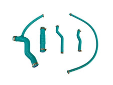 SILICONE RADIATOR HOSES +