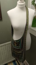 Hippy, Boho Over The Shoulder