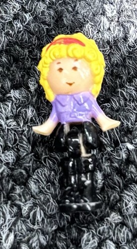 Polly pocket doll from pollys - polly,