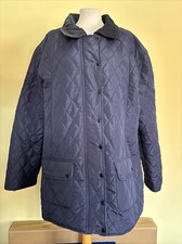 Urban Diva Navy Womens  jacket size 24