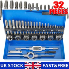 Professional 32 Pieces Metric