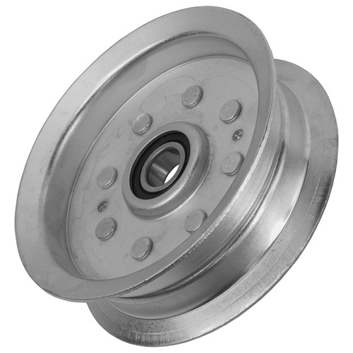 Deck large idler pulley - pulley, for