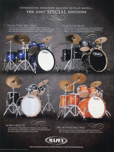 2007 print mapex - ad,