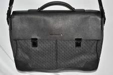 Montblanc Monogram Signature Briefcase Night Bag